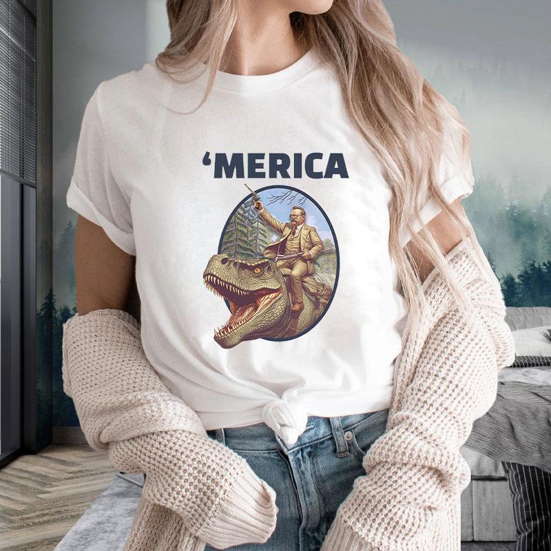 Macrodosing Tr Merica Tshirt